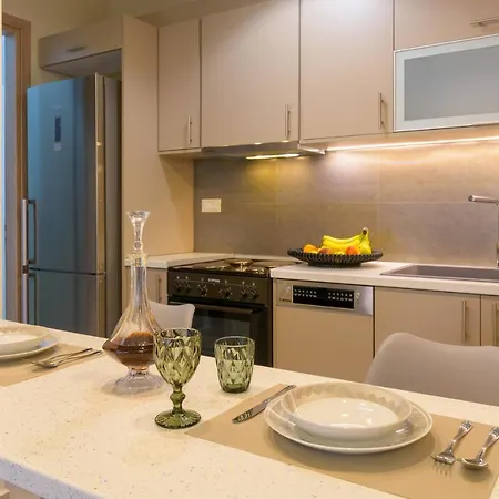 Oceanis House Apartment Agios Nikolaos  Exterior photo