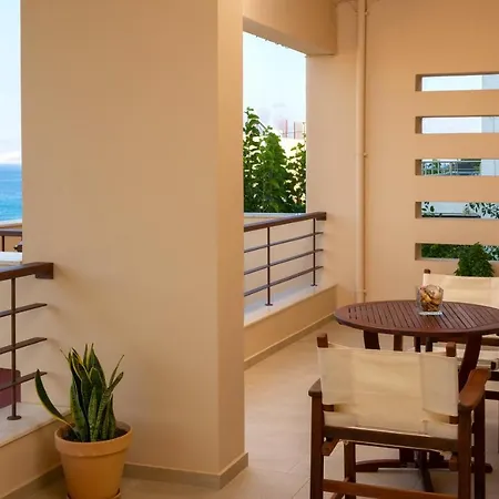 Oceanis House Apartment Agios Nikolaos  Exterior photo