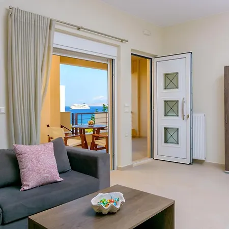 Oceanis House Apartment Agios Nikolaos  Exterior photo