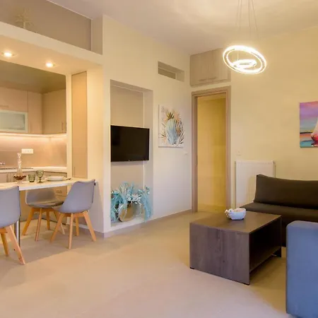 Oceanis House Apartment Agios Nikolaos  Exterior photo