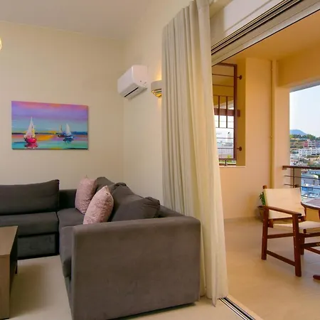 Oceanis House Apartment Agios Nikolaos  Exterior photo