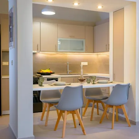 Oceanis House Apartment Agios Nikolaos  Exterior photo