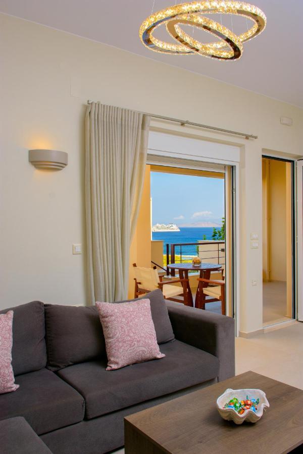 Διαμέρισμα Oceanis House *