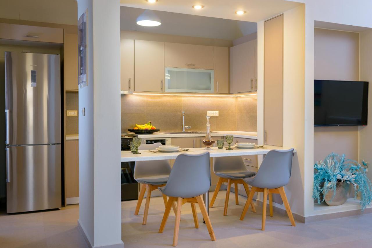 Oceanis House Διαμέρισμα Άγιος Νικόλαος