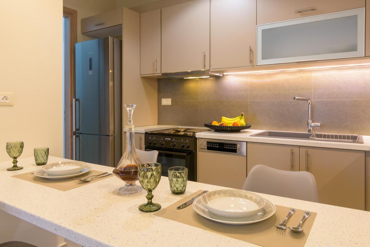Apartment Oceanis House Agios Nikolaos (Crete)