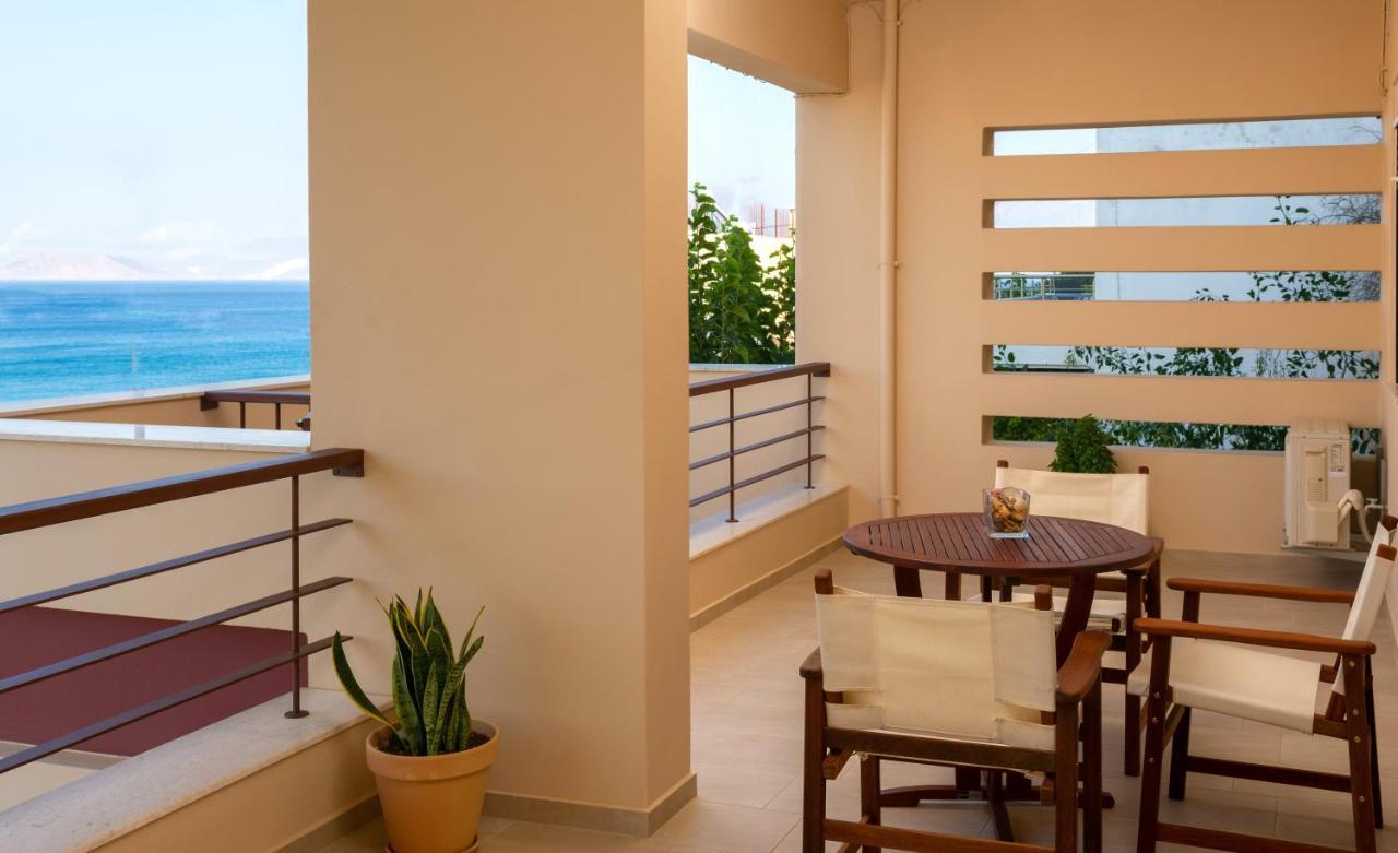 Oceanis House Apartment *