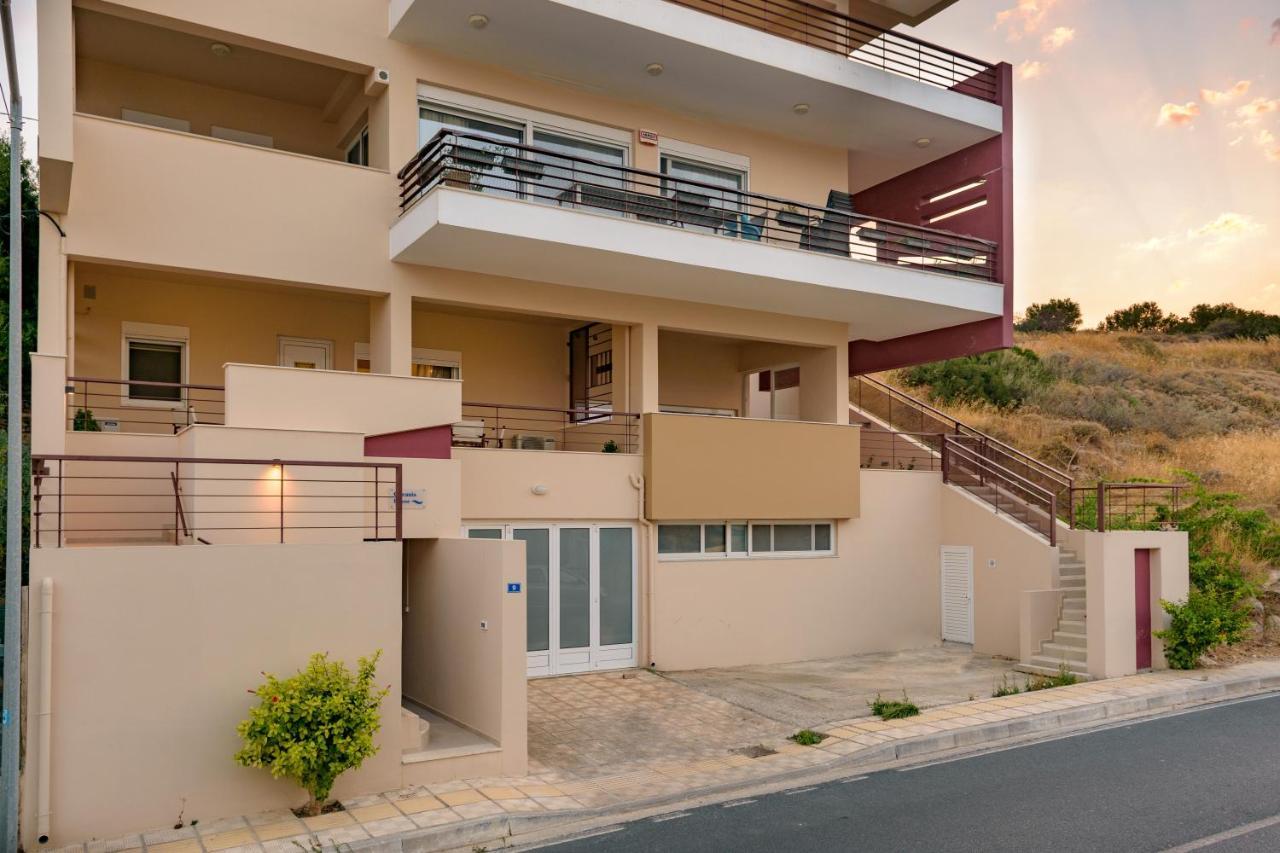 Oceanis House Apartment